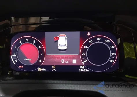 2022 Volkswagen Golf Gti 2.0T Autobahn z USA, uszkodzony, nr VIN WVW687CD9NW126727